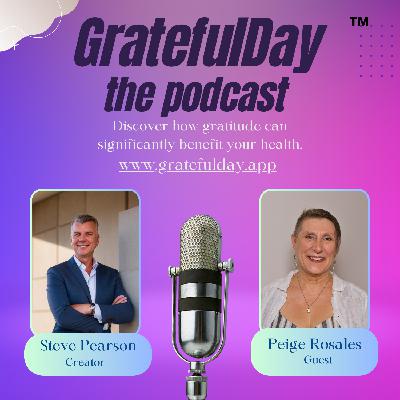 Our Guest Peige Rosales on "Exploring Transformation and the Art of Communication