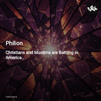 Philion: Plano Protest — When Symbols Become Weapons