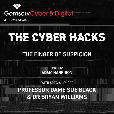 The Finger of Suspicion