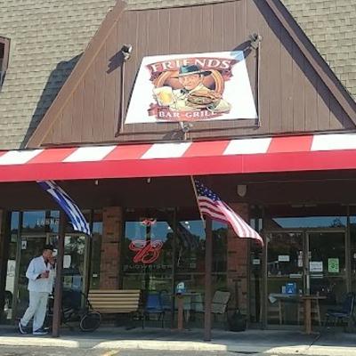 Friends Bar and Grill is no friend of ours.