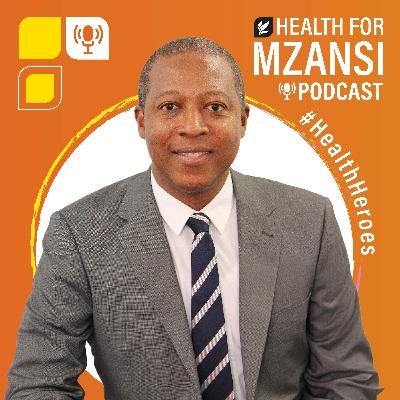 Prof. Ntobeko Ntusi: A visionary in South African healthcare Prof. Ntobeko Ntusi: A visionary in South African healthcare