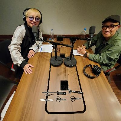 2025年11月8日第167回ゲスト 焚火カフェ主宰/アウトドアライフアドバイザー・寒川一さん放送未公開トーク 2025年11月8日第167回ゲスト 焚火カフェ主宰/アウトドアライフアドバイザー・寒川一さん放送未公開トーク