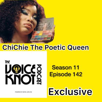Meet #ChichieThePoeticQueen on The Voice Knot Podcast |#Writer #model #blogger #entertainer Meet #ChichieThePoeticQueen on The Voice Knot Podcast |#Writer #model #blogger #entertainer