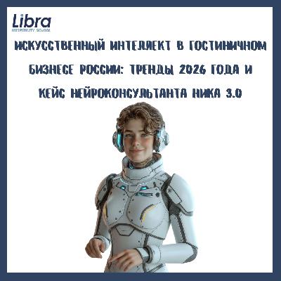 Искусственный интеллект в гостиничном бизнесе России: тренды 2026 года и кейс нейроконсультанта Ника 3.0