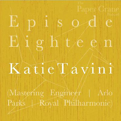 Katie Tavini
