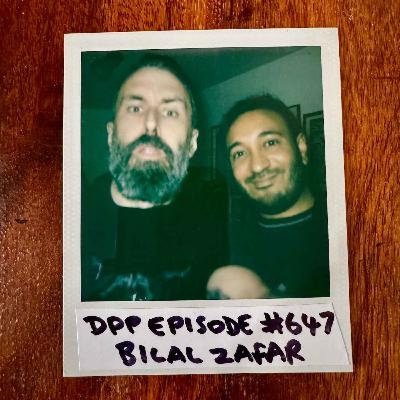 Bilal Zafar: can't knock the hustle, or the day job (Got A Problem Mate podcast / Cakes special / Twitch) #647