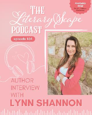 Episode 184: Lynn Shannon Returns to Talk Badge of Honor Series and Why Readers Drive Her Stories