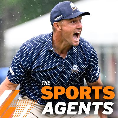 Are Bryson DeChambeau and his 3m YouTube followers all that's keeping LIV Golf alive?