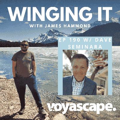 Ep 190 w/ Dave Seminara - Inside South Africa, Lesotho & Eswatini: Dave’s Ultimate African Adventure Guide Ep 190 w/ Dave Seminara - Inside South Africa, Lesotho & Eswatini: Dave’s Ultimate African Adventure Guide