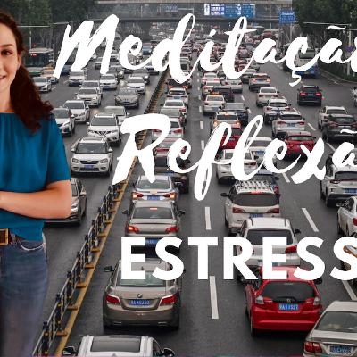 dia 5 Meditação e Reflexão sobre estresse
