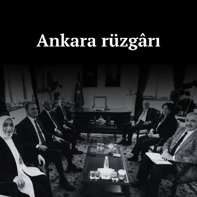 Ankara rüzgârı | 7 Ocak 2025, Salı Ankara rüzgârı | 7 Ocak 2025, Salı