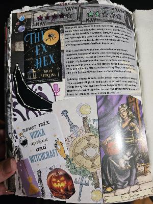 The Ex Hex By Erin Sterling The Ex Hex By Erin Sterling
