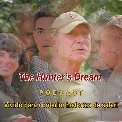 Episodio 4: Vivirlo para contarlo, historias de safari Episodio 4: Vivirlo para contarlo, historias de safari