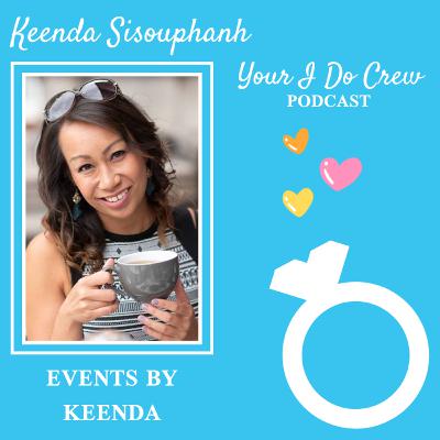 Could now be the perfect time for a Microwedding? With Keenda Sisouphanh (Events by Keenda)