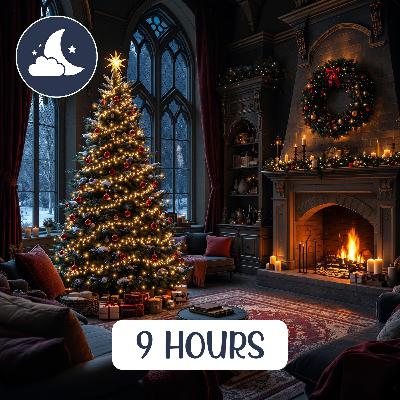 Harry Potter Christmas Ambience and Music - 9 Hours of Hogwarts