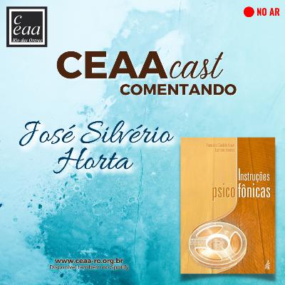 CEAAcast Comentando José Silvério Horta | Caridade
