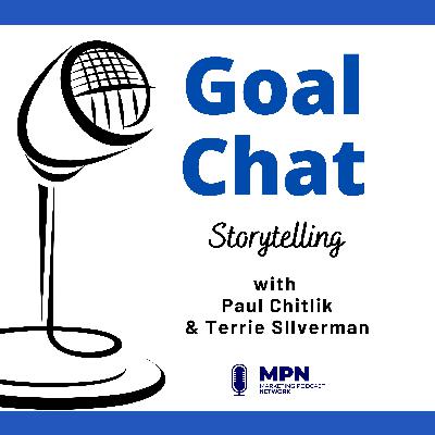 Storytelling with Paul Chitlik & Terrie Silverman #540 Storytelling with Paul Chitlik & Terrie Silverman #540