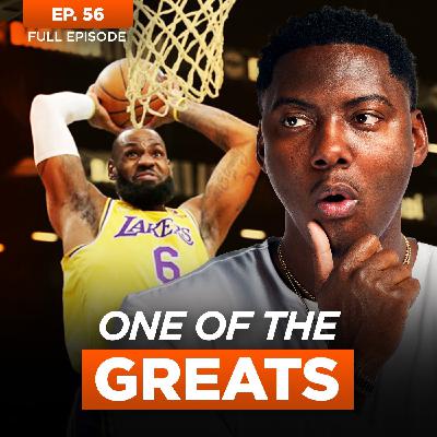 The Greats: Lebron James' legacy