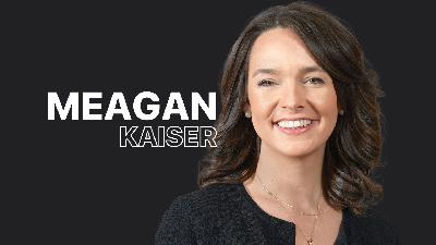 Farming is entrepreneurship at its most extreme 🚜 | Meagan Kaiser (US Soy Board)
