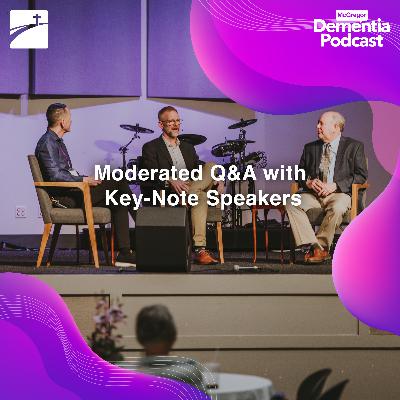 Moderated Q&A with Key-Note Speakers