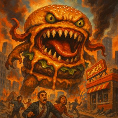 Murderous Munchies- Food That Kills, Rim Jobs & Reddit Reads! Murderous Munchies- Food That Kills, Rim Jobs & Reddit Reads!