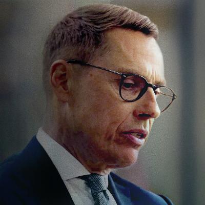 Finnish President Alexander Stubb on How to be Resilient in Russia's Shadow Finnish President Alexander Stubb on How to be Resilient in Russia's Shadow
