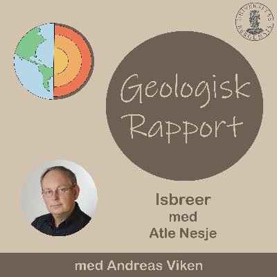 Isbreer med Atle Nesje Isbreer med Atle Nesje