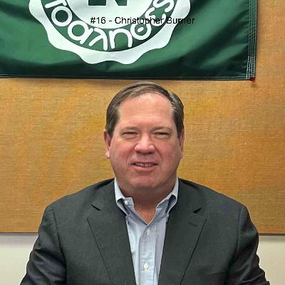 #17 - Christopher Burner (Head Master) #17 - Christopher Burner (Head Master)