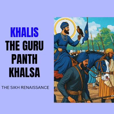 Khalis (The Guru Panth Khalsa) (English)