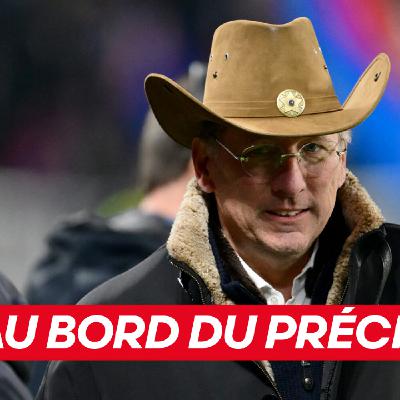 Après la défaite contre Lens, l'OL est au bord du précipice Après la défaite contre Lens, l'OL est au bord du précipice