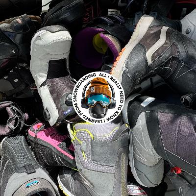 70. What’s on Your Feet?