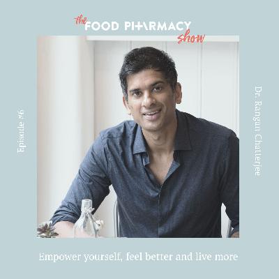 6. Dr Rangan Chatterjee - empower yourself, feel better and live moreUntitled Episode