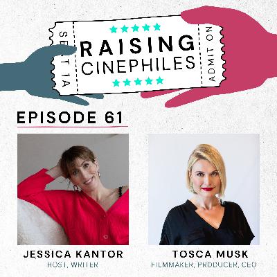 Tosca Musk