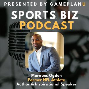 Episode # 104 With Former NFL Athlete Marques Ogden Episode # 104 With Former NFL Athlete Marques Ogden