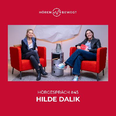#45 - Hilde Dalik