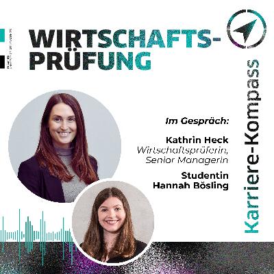 #18 Wirtschaftsprüfung: Verantwortung übernehmen, Vielfalt erleben