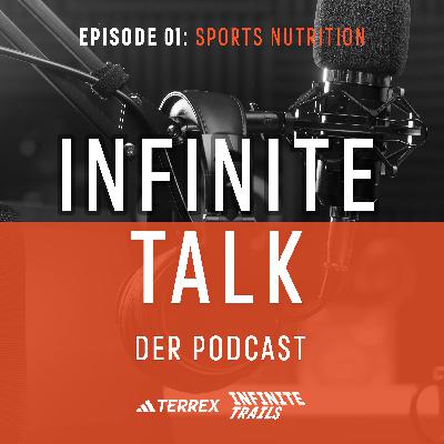 EPISODE 01: Sports Nutrition