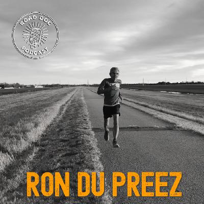 351: Ron du Preez is Making Senior Strides