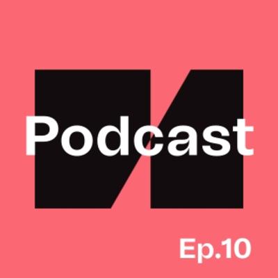 Happy Half Hour - Episode 10 - Guest: Matt Cooper, Head of Creative at Happy Hour