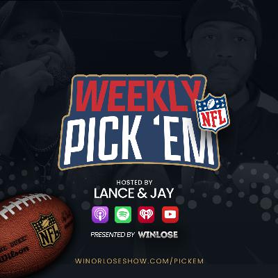 Episode 6: Week 14 NFL Picks, Conference Showdown