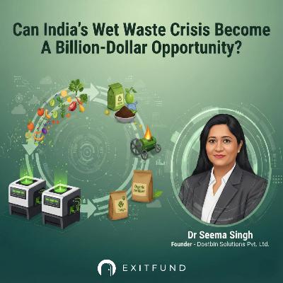 Can India’s Wet Waste Crisis Become A Billion-Dollar Opportunity Can India’s Wet Waste Crisis Become A Billion-Dollar Opportunity