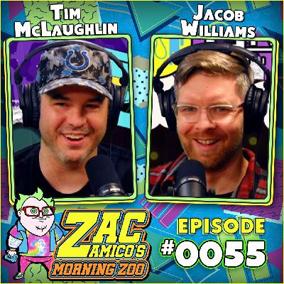 0055. Jacob Williams and Tim McLaughlin