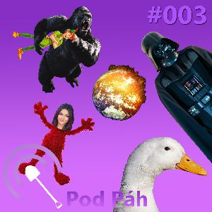 #003 - Sonhando alto