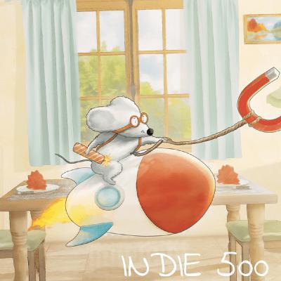 Aurélien Defossez sur Randomice / INDIE 500