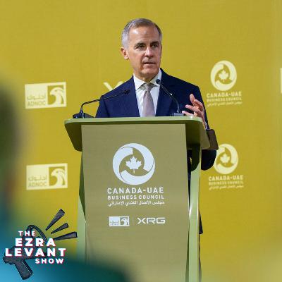 EZRA LEVANT | Carney's buzzword economics proves he doesn’t have a clue