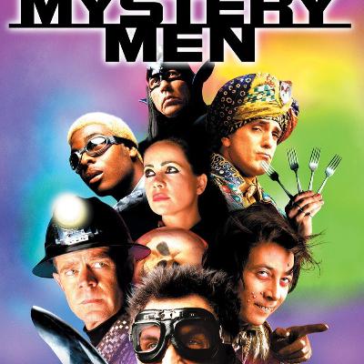 Mysterymen, DragonCon and the Tale of Two Dummies