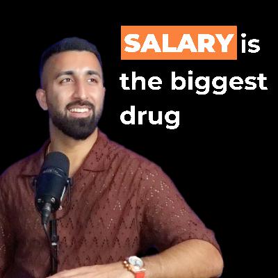 Being a “failure” to retiring parents in his 20s - Armani Anand | Ep 02 Being a “failure” to retiring parents in his 20s - Armani Anand | Ep 02