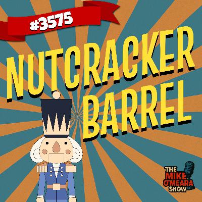 #3575 : Nutcracker Barrel