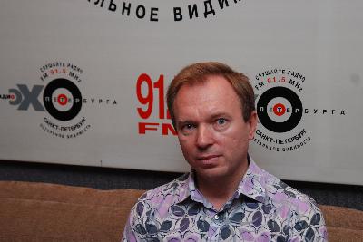 Игорь Дерябин, интервью на Эхо