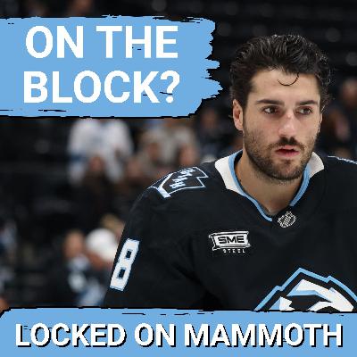 MISLEADING?: Utah Mammoth Trade Rumors EXPOSED—Will Nick Schmaltz or Mikhail Sergachev Actually MOVE?